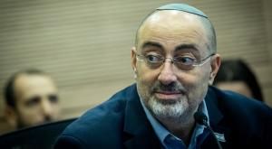 ניסים ואטורי צילום: Yonatan Sindel,Flash90 פוליטי
