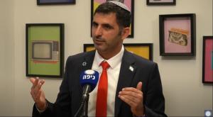 שר התקשורת שלמה קרעי צילום: כיפה פוליטי