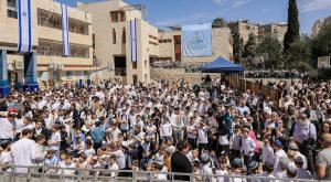 אולפנת חורב צילום: אסי אפרתי חינוך