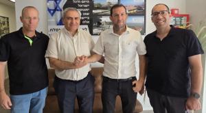 דגן ואלקין צילום: רועי חדי חדשות