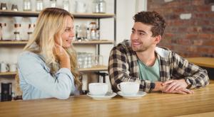 5 שאלות שחייב לשאול בדייט ראשון צילום: wavebreakmedia,Shutterstock יחסים