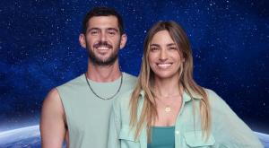 איתי און ומאי חטואל, משתתפים במירוץ למיליון צילום: משה נחמוביץ' יחסים