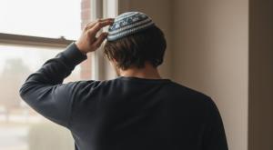 הילד הוריד את הכיפה: 6 כללי ברזל שיצילו את הקשר שלכם צילום: Gemini  הורים וילדים