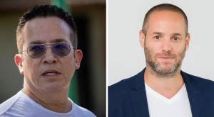 יותם זמרי נגד המונולוג של גיא פינס צילום: יותם זמרי- תומאס תומר שלו, גיא פינס- חיים גולדברג טלוויזיה