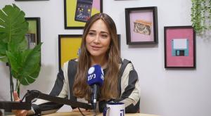דנה ורון, חדר הלבשה צילום: חדשות כיפה ברנז'ה