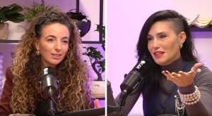 חדר הלבשה, עידית סילמן צילום: אתר כיפה חדשות