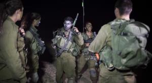 גדוד מעורב. תמונת ארכיון צילום: פלאש 90. הדס פרוש חדשות