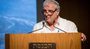 יו"ר מועצת יש"עאבי רואה צילום: פלאש 90. יונתן סינדל חדשות
