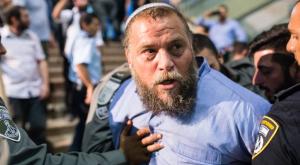 נעצר על ידי המשטרה. תמונת ארכיון של גופשטיין צילום: פלאש 90. דור קדמי חדשות