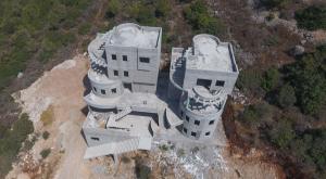 בנייה בלתי חוקית. ארכיון צילום: רגבים חדשות
