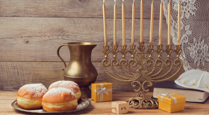 חנוכה מתקרב צילום: shutterstock חנוכה