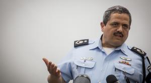 מפכ"ל המשטרה רוני אלשיך צילום: הדס פרוש פלאש 90 חדשות