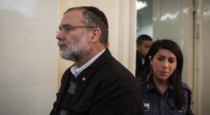הרב דוד הריסון צילום: הדס פרוש פלאש 90 חדשות