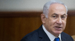 בנימין נתניהו צילום: יונתן סינדל פלאש 90 חדשות