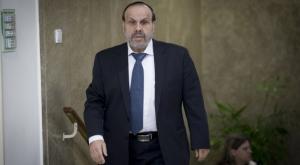 השר לשירות דת דוד אזולאי צילום: פלאש 90. יונתן זינדל חדשות