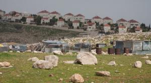 יישוב בדואי מול יהודי בנגב צילום: פלאש 90. יניב נדב דעות