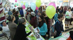 בנות שירות לאומי. אילוסטרציה צילום: מנהלת השירות הלאומי אזרחי דעות