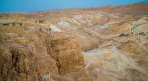 מצדה. ארועים בדרום צילום: רשות הטבע והגנים טיולים