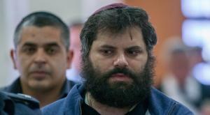 בן דוד, הנאשם המרכזי ברצח אבו חדיר צילום: פלאש 90. יונתן זינדל חדשות