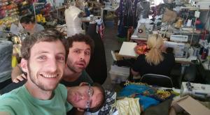 האנדרדוסים במדידות צילום: יחצ תרבות