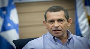 נדב ארגמן, ראש השב"כ צילום: יונתן סינדל פלאש 90 חדשות