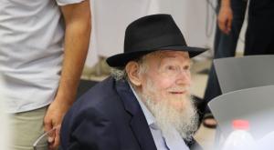 הרב עדין אבן ישראל שטיינזלץ צילום: ארגון שפע חדשות