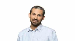 אבישי מזרחי צילום: רונן פדידה ספרים