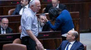 הפעם מהלך האחדות יצליח? בנט ואריאל צילום: פלאש 90. יונתן סינדל חדשות
