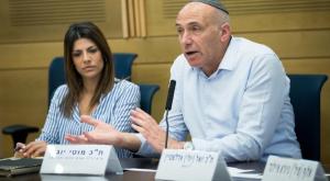 ח"כ מוטי יוגב צילום: פלאש 90. יונתן סינדל חדשות