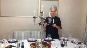 אפרת פטרזייל חוגגת יום נישואים צילום: באדיבות המצולמת עיצוב הבית