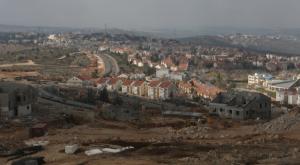 בניה בהתיישבות. ארכיון צילום: פלאש 90 חדשות