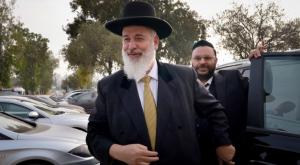 ישוחרר בקרוב לביתו? הרב מצגר צילום: פלאש 90. רועי אלימה חדשות