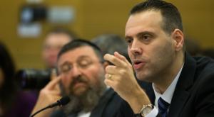 קורא לשיפור המצב. ח"כ מיקי זוהר צילום: פלאש 90. יונתן סינדל חדשות