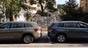 סקודיאק צילום: מוטי שטרן רכב
