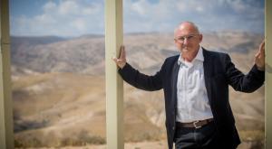 אריה אלדד צילום: Yonatan Sindel/Flash90 המגזר