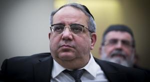 יגאל גואטה, קיבל חבר חדש צילום: פלאש 90. יונתן זינדל ברנז'ה