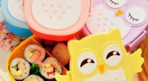 קופסאות אוכל לבית ספר צילום: ebay לייף סטייל