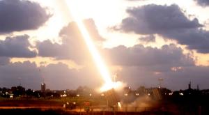 כיפת ברזל צילום: מרים אלסטר/פלאש 90 חדשות