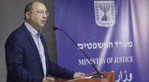 ניסנקורן  צילום: אלעד מלכה  לשכת שר המשפטים מבזקים