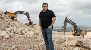 יוסי דגן צילום: שריה דיאמנט חדשות