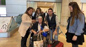 בחזרה הביתה צילום: אליהו אליוביץ דובר המשפחה חדשות
