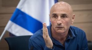 ח"כ עפר שלח צילום: Hadas Parush/Flash90 פוליטי