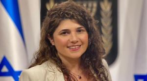 שרן השכל צילום: דוברות ברנז'ה