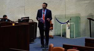 חבר הכנסת קרעי צילום: דוברות הכנסת - עדינה וולמן חדשות