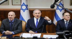 ישיבת ממשלה צילום: Israel Sellem/POOL חדשות
