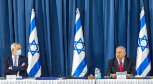 ישיבת הממשלה צילום: Marc Israel Sellem/POOL חדשות