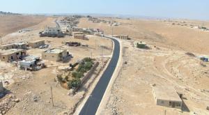 הכביש החדש צילום: תנועת רגבים חדשות