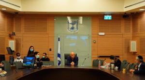 ישיבת הוועדה צילום: דוברות הכנסת, עדינה ולמן  חדשות