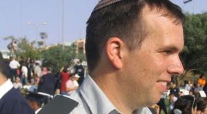רועי קליין צילום: מתוך דף הפייסבוק של הרב נתנאל אלישיב דעות