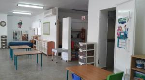 בעירייה רוצים לפנות את הגן צילום: באדיבות המצלם חדשות